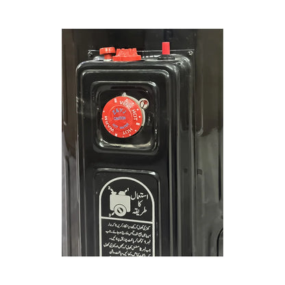 Fischer 65G Deluxe Gas Water Heater