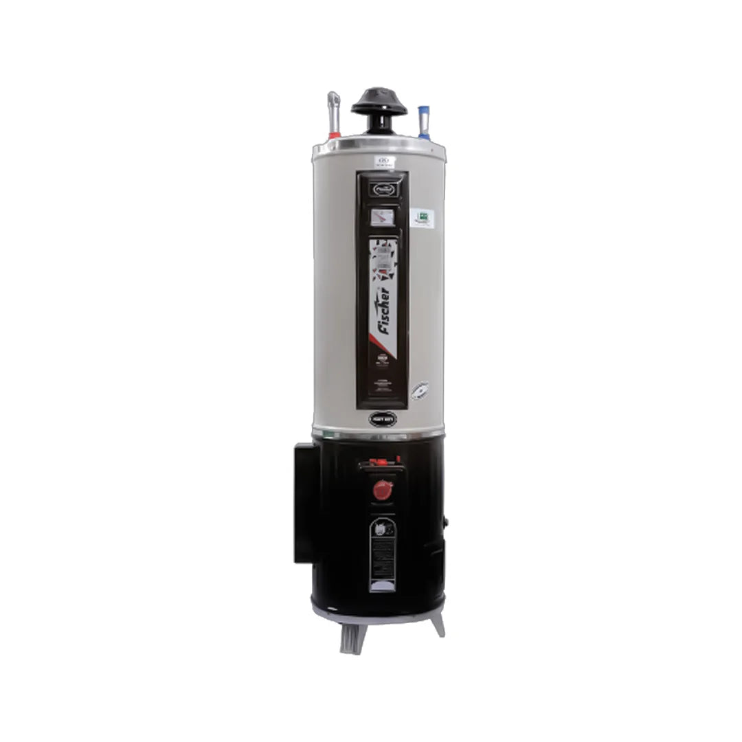 Fischer 35G Electric & Gas Water Heater
