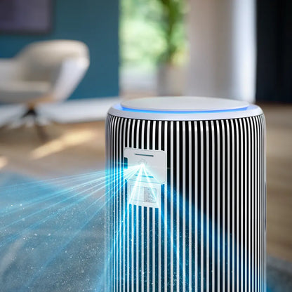 Philips PureProtect 3400 Series Smart Air Purifier AC3420/10