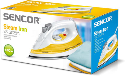 Sencor SSI 2028YL Steam Iron