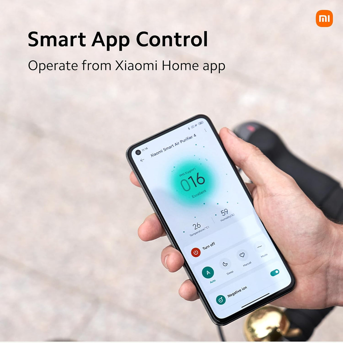 Xiaomi AC-M16-SC Smart Air Purifier 4