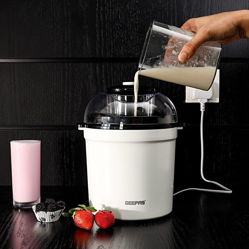 Geepas GIM63027UK Ice Cream Maker