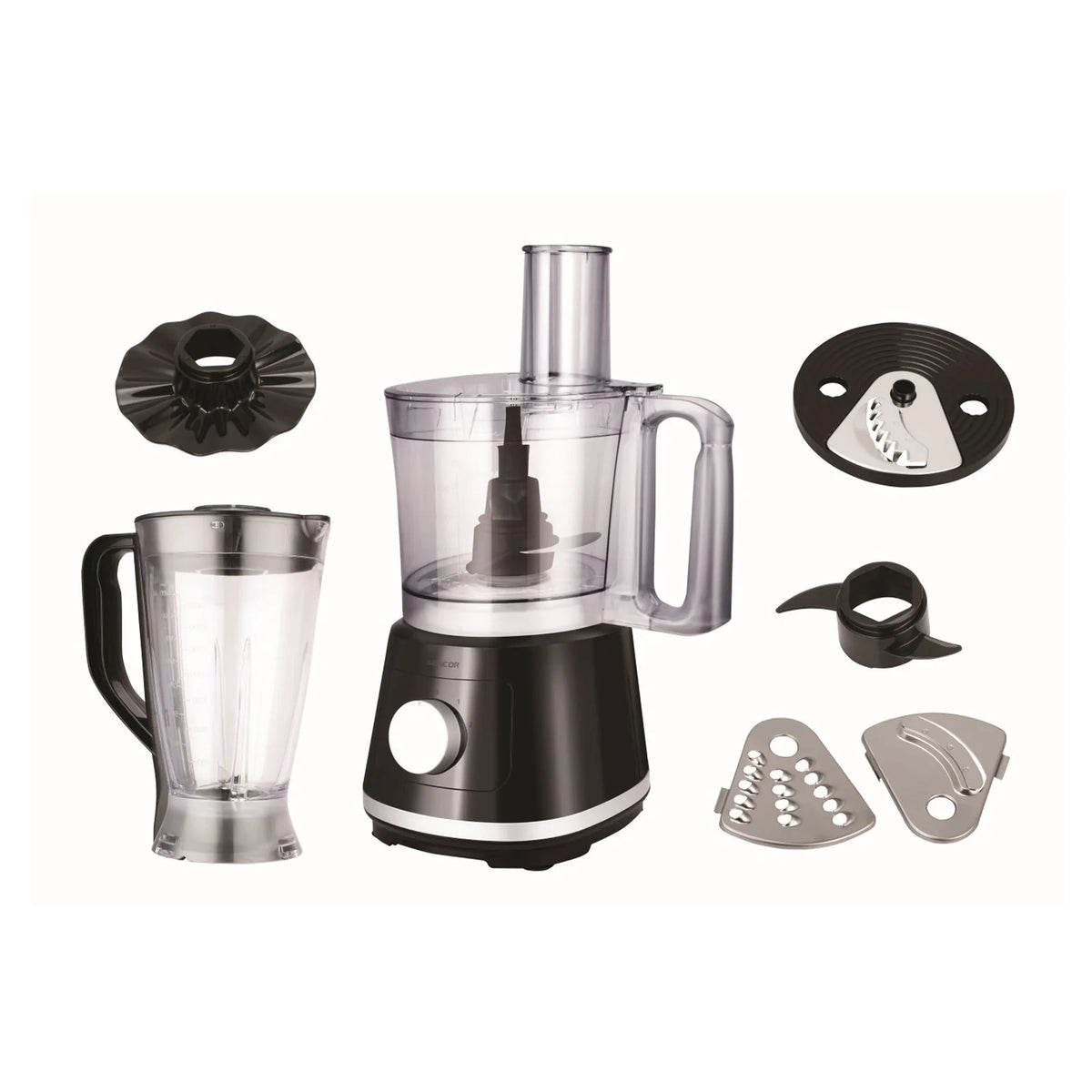 Sencor SPF 4051BK-MEG2 Food Processor