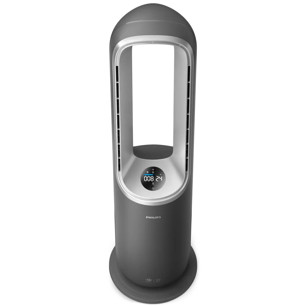 Philips Air Performer 8000 3-in-1 Purifier Fan Heater AMF870/35