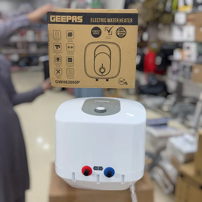 Geepas GWH-63095P Electric Geyser 30 Liter