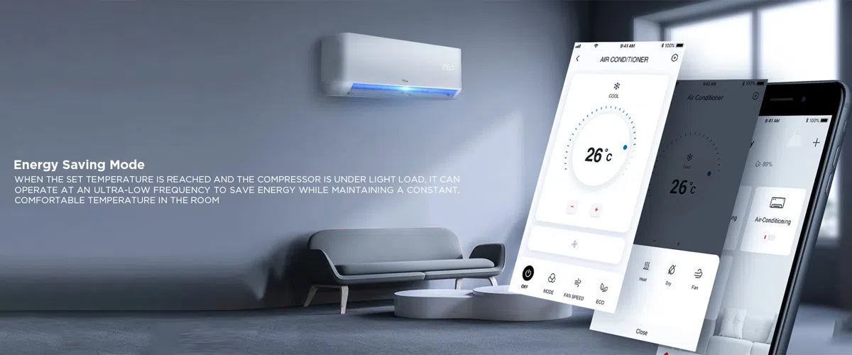 TCL TAC-24T3-Pro 2 Ton Inverter Split AC