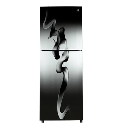 PEL 21950 Curved Glass Door Refrigerator
