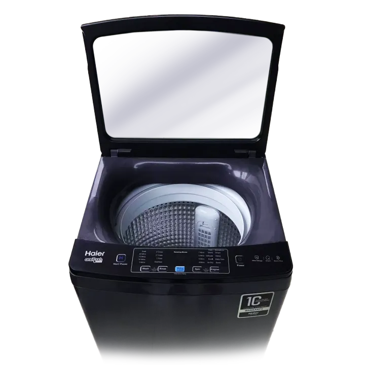 Haier HWM100-826S6 Top Load Washing Machine