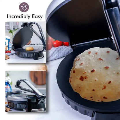 Geepas GCM6125 Chapathi Maker