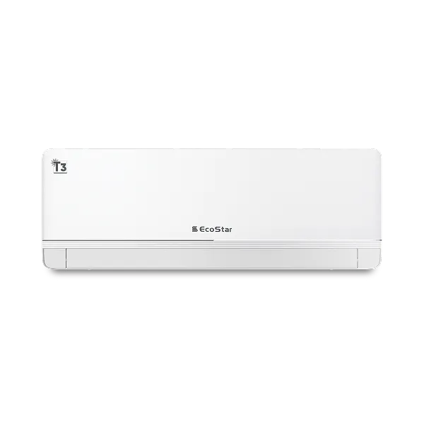 EcoStar Ario Series ES‑12AR01WT3 1 Ton Split AC