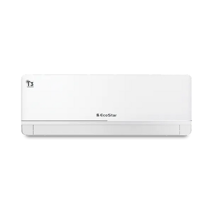 EcoStar Ario Series ES‑12AR01WT3 1 Ton Split AC