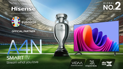 Hisense 40A4N FHD Smart TV