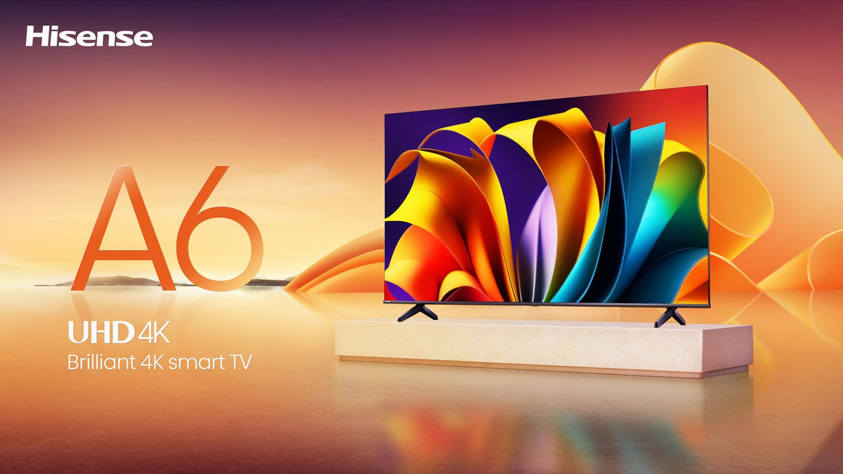 Hisense 75A6N UHD 4K Smart TV