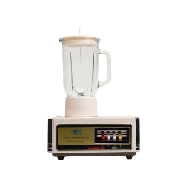 Anex AG-177 GL Deluxe Juicer Blender