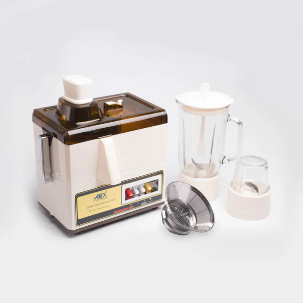 Anex AG-177 GL Deluxe Juicer Blender