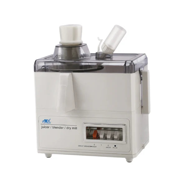Anex TS-176GL 3-in-1 Juicer Blender
