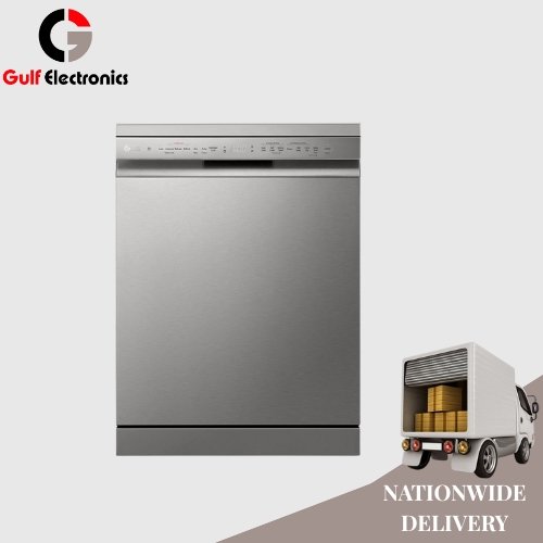 LG Dishwasher DFB532FP with Inverter Direct Drive