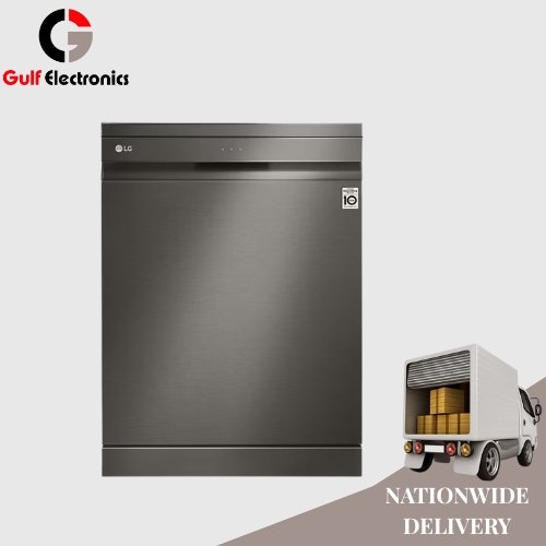 LG Dishwashers TrueSteam | DFB325HD