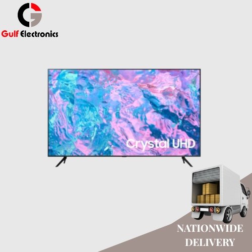 Samsung CU7000 50″ Crystal UHD 4K Smart TV