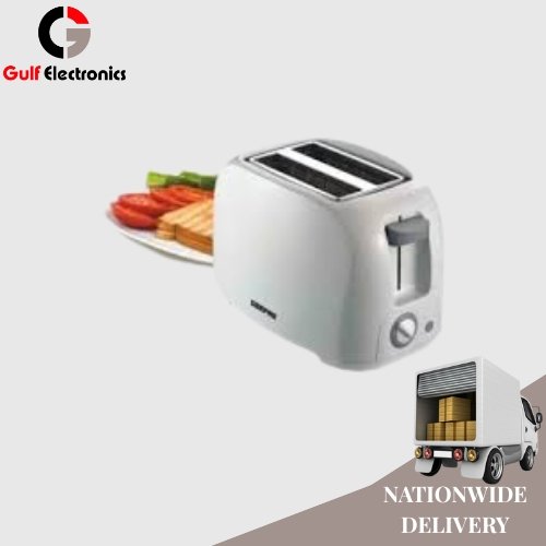 Geepas GBT36515 2 Slice Bread Toaster
