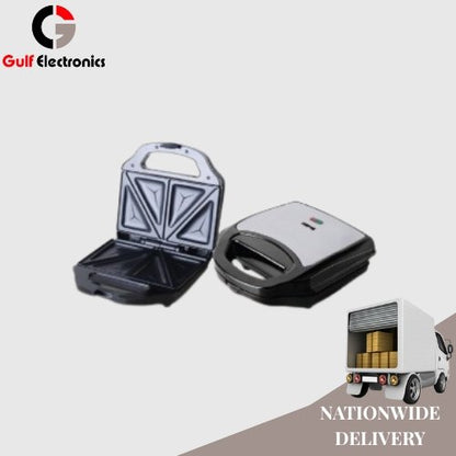 Geepas GSM6002 Sandwich Maker