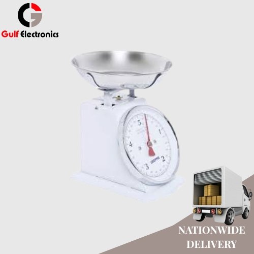 Geepas GBS4179 Mechanical Kitchen Scale