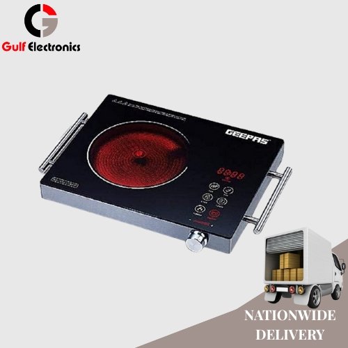 Geepas GIC6920 Digital Infrared Cooker