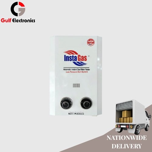 Instant Gas Water Heater Capacity 8 Litters