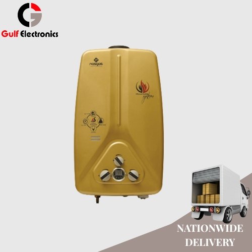 Instant Geyser Capacity 12 Liters (GOLD) Instagas