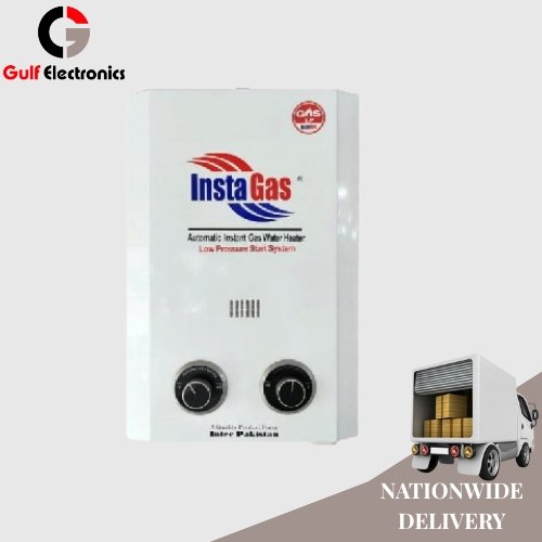 InstaGas Water Heater 6 Litters Instagas