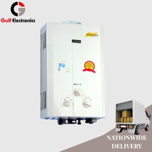 Canon INS-604 Instant Gas Geyser