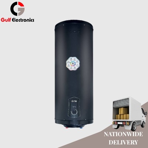Nasgas NEG-30 Electric Geyser 8 Gallon