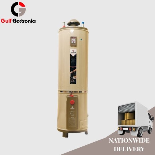 Nasgas Geyser capacity 55 Gallon Super Deluxe