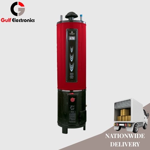 Nasgas DEG-35 Electric & Gas Geyser Super Heavy