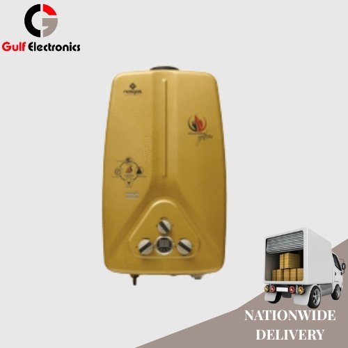 Nasgas DG-07L Instant Gas Water Heater