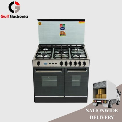 Canon CR‑523 Executive Cabinet Cooking Range