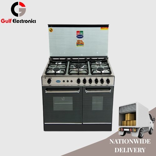 Canon CR‑523 Executive Cabinet Cooking Range