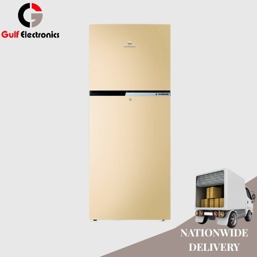 Dawlance 9173 WB E Chrome Refrigerator