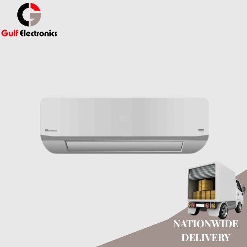Dawlance Magna T3 1.5 Ton Inverter Split AC - Silver