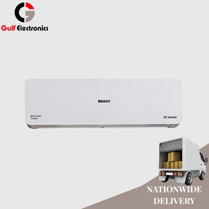 Orient 12G King 1 Ton T3 Inverter Split AC (75% Energy Saver)
