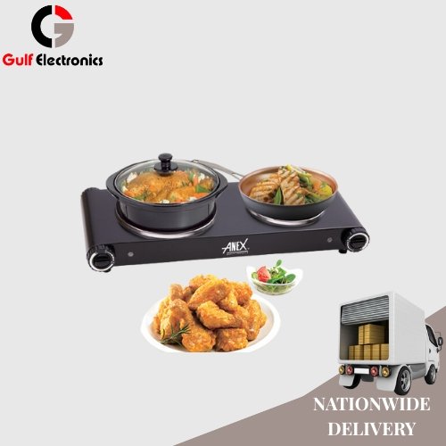 Anex AG‑2062 Deluxe Hot Plate