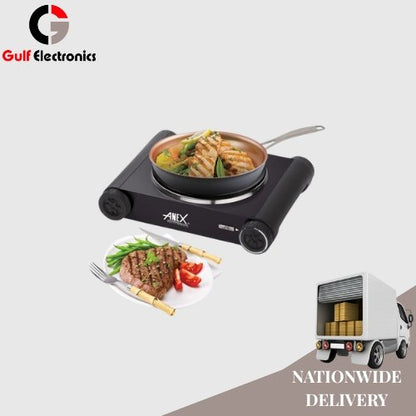 Anex AG‑2061 Deluxe Hot Plate