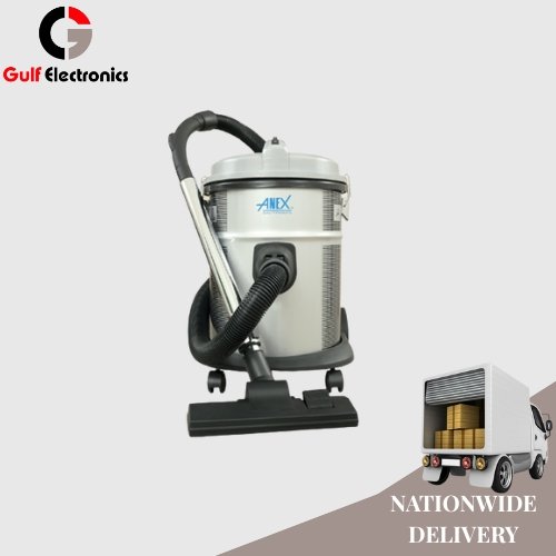 Anex AG‑2097 Deluxe Vacuum Cleaner