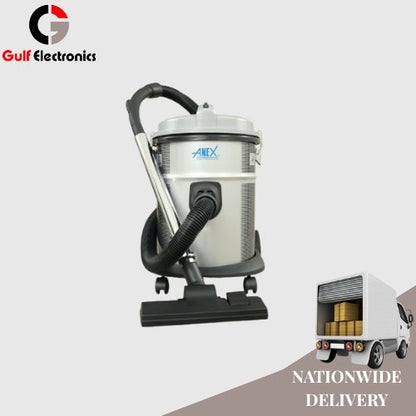 Anex AG‑2097 Deluxe Vacuum Cleaner