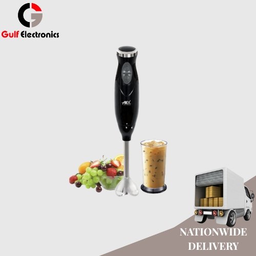 ANEX AG-121 Deluxe Hand Blender