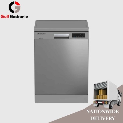Dawlance DDW 1451 Silver Inverter Dishwasher
