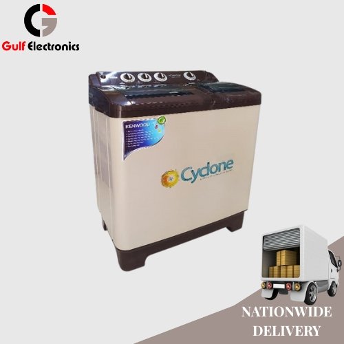 Kenwood KWM-1010 Semi Automatic Washing Machine