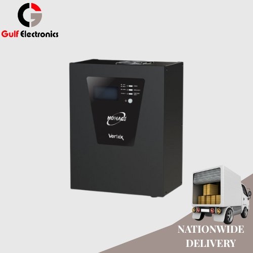 VERTEX SERIES (HVS-1214SCC) UPS SOLAR SUPPORTED INVERTER