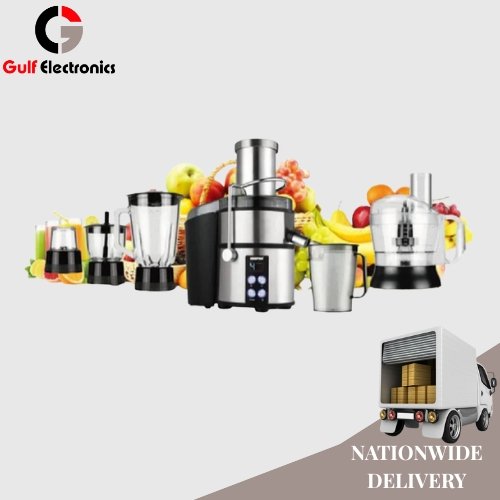 Geepas GSB-46016 Food Processor