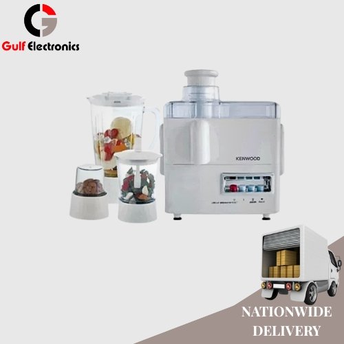 Kenwood JEP-00-400WH 4-in-1 Juicer Blender